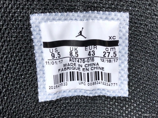 1 The Air AQ7476-016 High Jordan OG Leonard Kawhi Pass Torch 0630